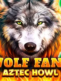 Wolf Fang - Aztec Howl