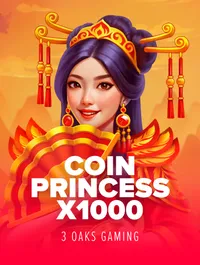 Coin Princess x1000