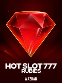 Hot Slot: 777 Rubies