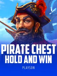 Pirate Chest: Hold and Win