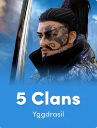 5 Clans