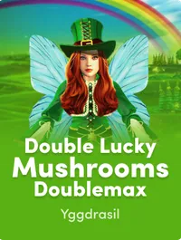Double Lucky Mushrooms DoubleMax