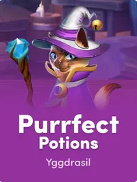 Purrfect Potions