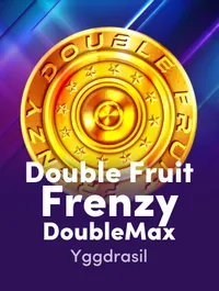 Double Fruit Frenzy DoubleMax™