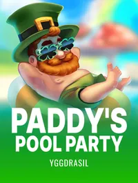 Paddy’s Pool Party