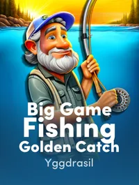 Big Game Fishing Golden Catch