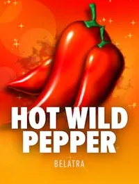Hot Wild Pepper