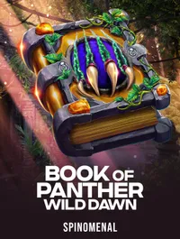 Book Of Panther - Wild Dawn