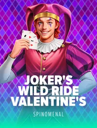 Joker's Wild Ride - Valentine's