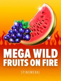 Mega Wild Fruits - On Fire
